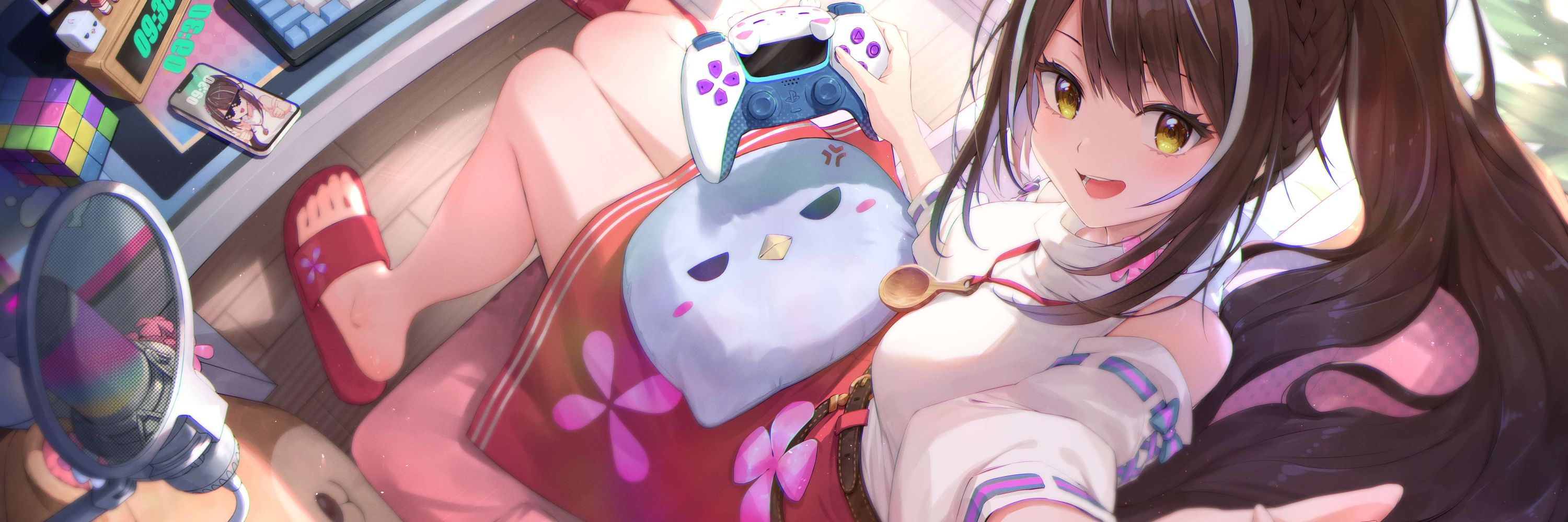 월야화랑【Stargazer】🌸🍚