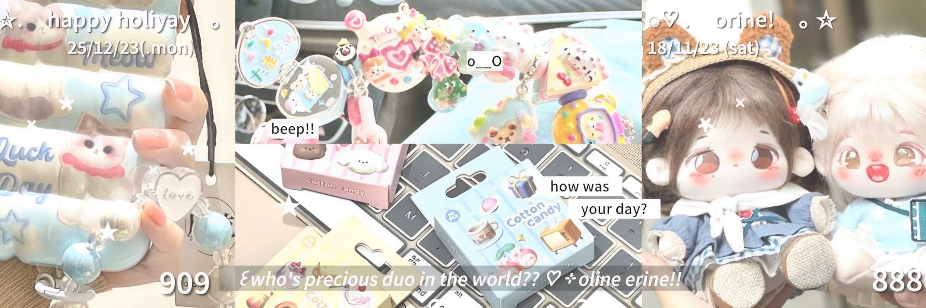 ꣑୧ ۫ ⸼ ֹ KiYYa