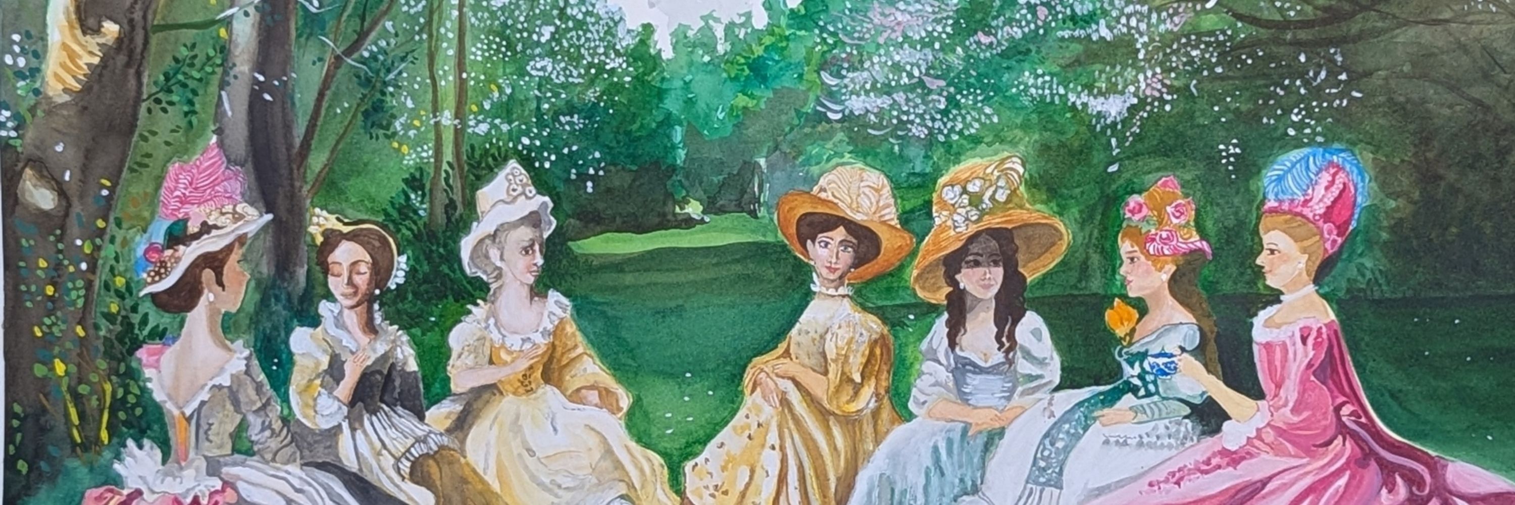 Jessica Johnson Artist