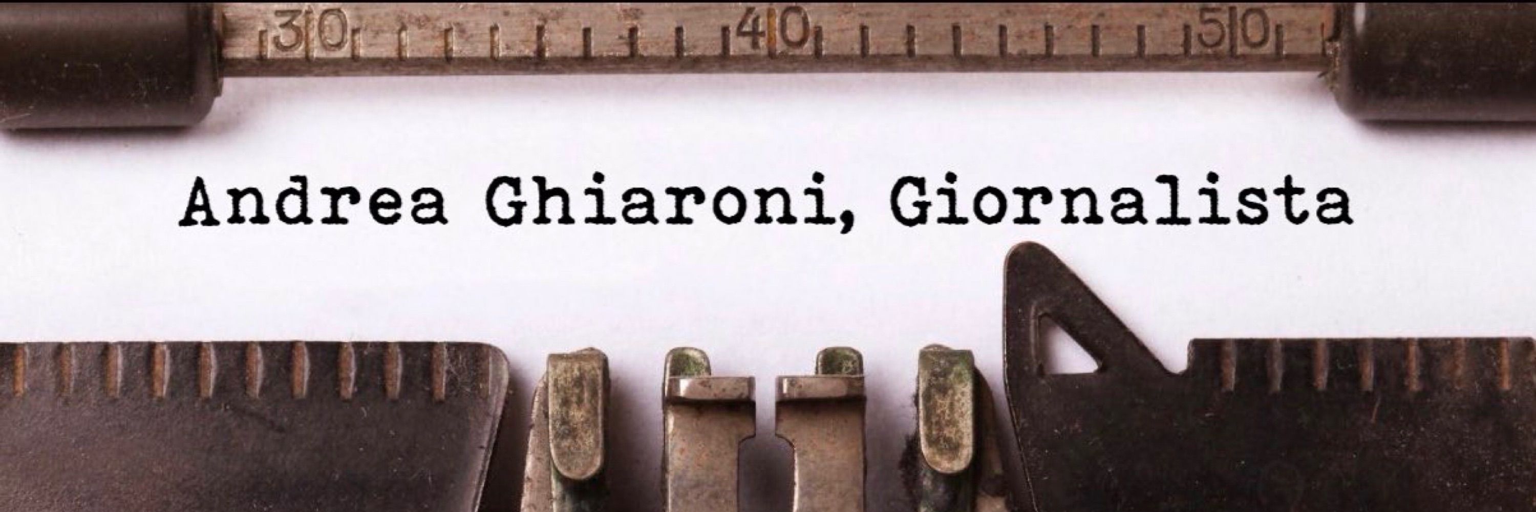 Andrea Ghiaroni