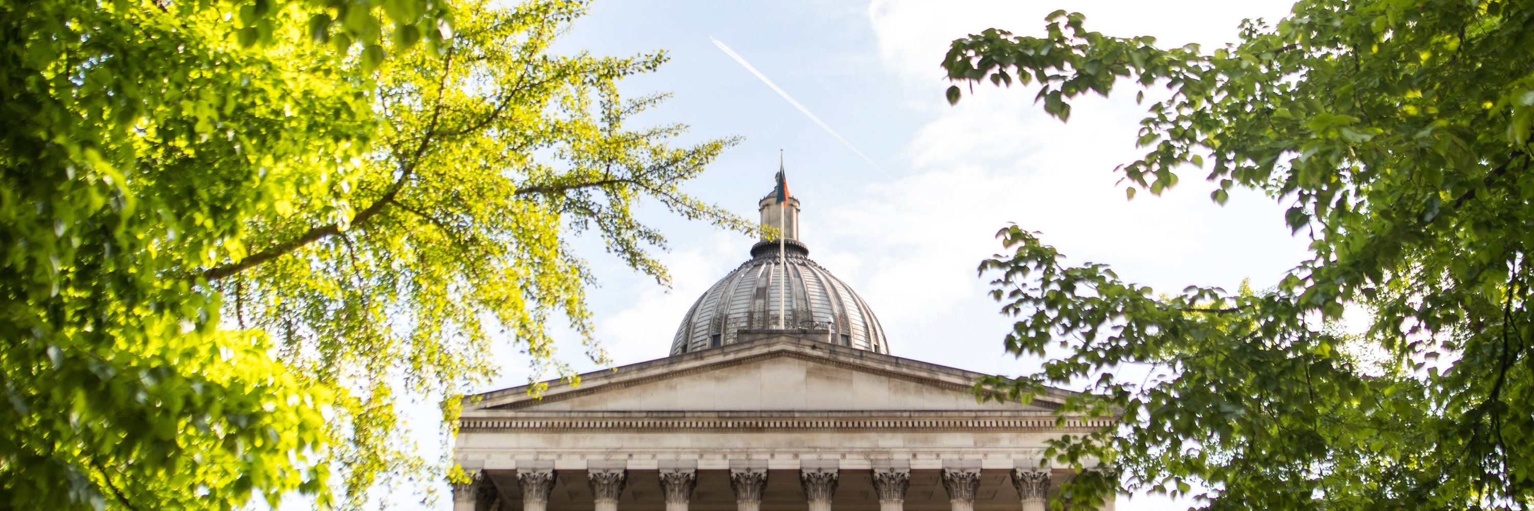 UCL Library, Culture, Collections and Open Science