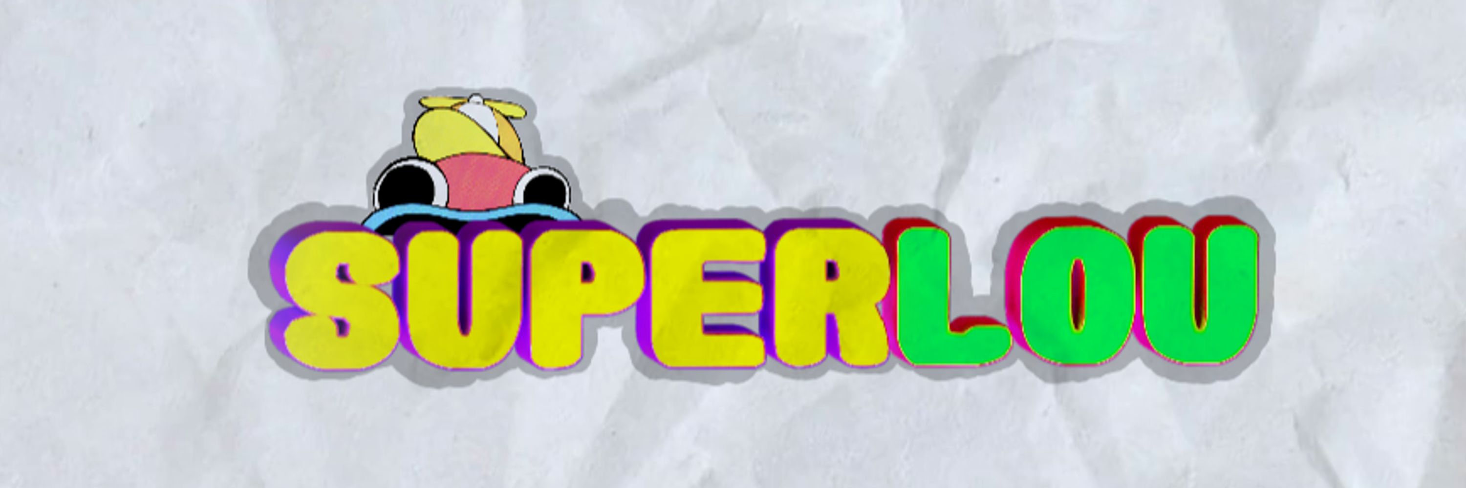 SUPERLOU GAMES