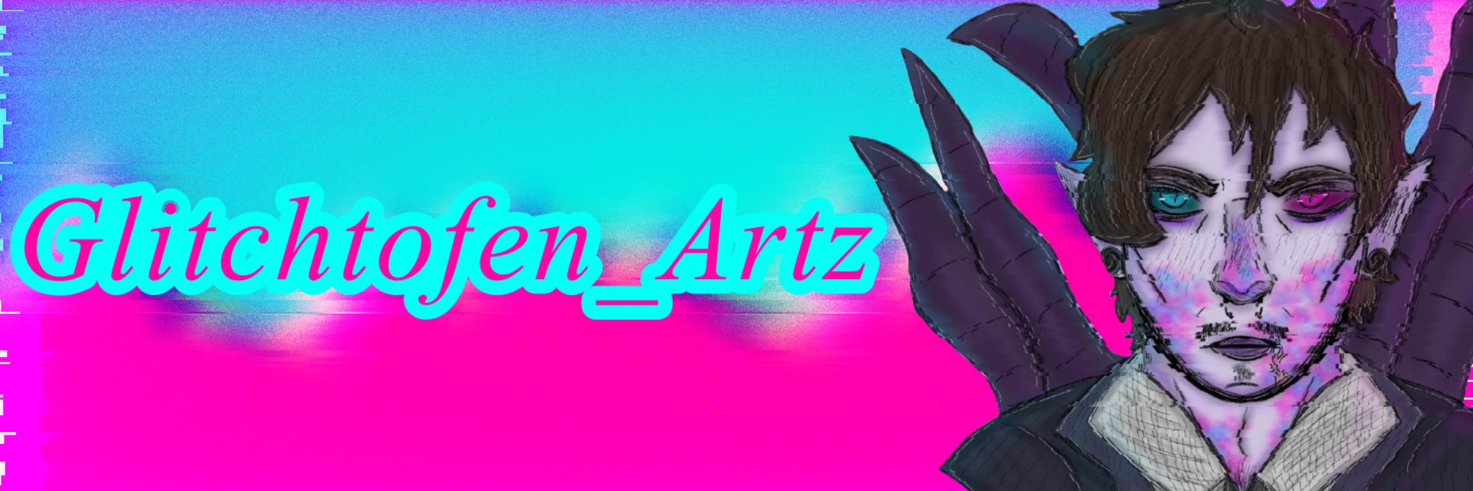 Glitchtofen ;; Xander