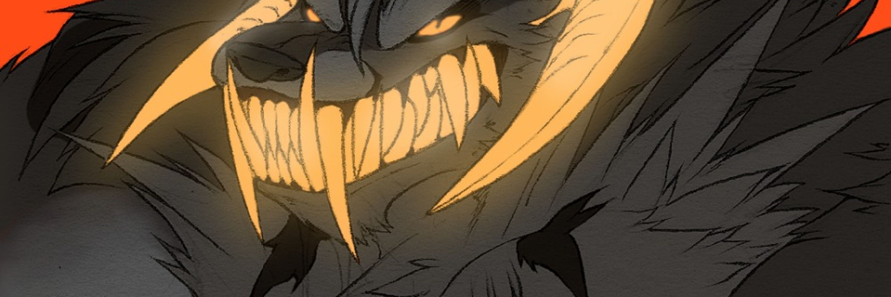 UTX The Werewolf with plenty of Wowolfness