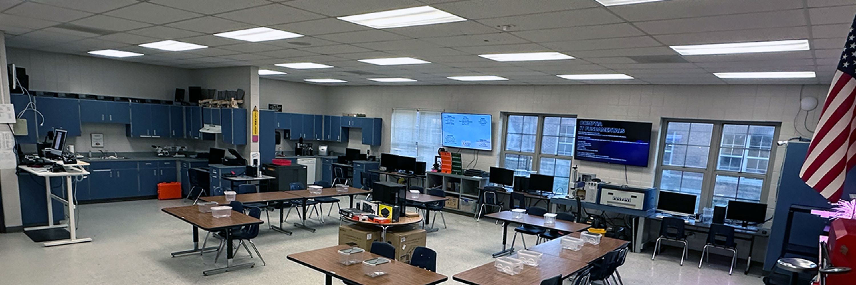 Anthony Martin – CTE Advocate, Ed.D.