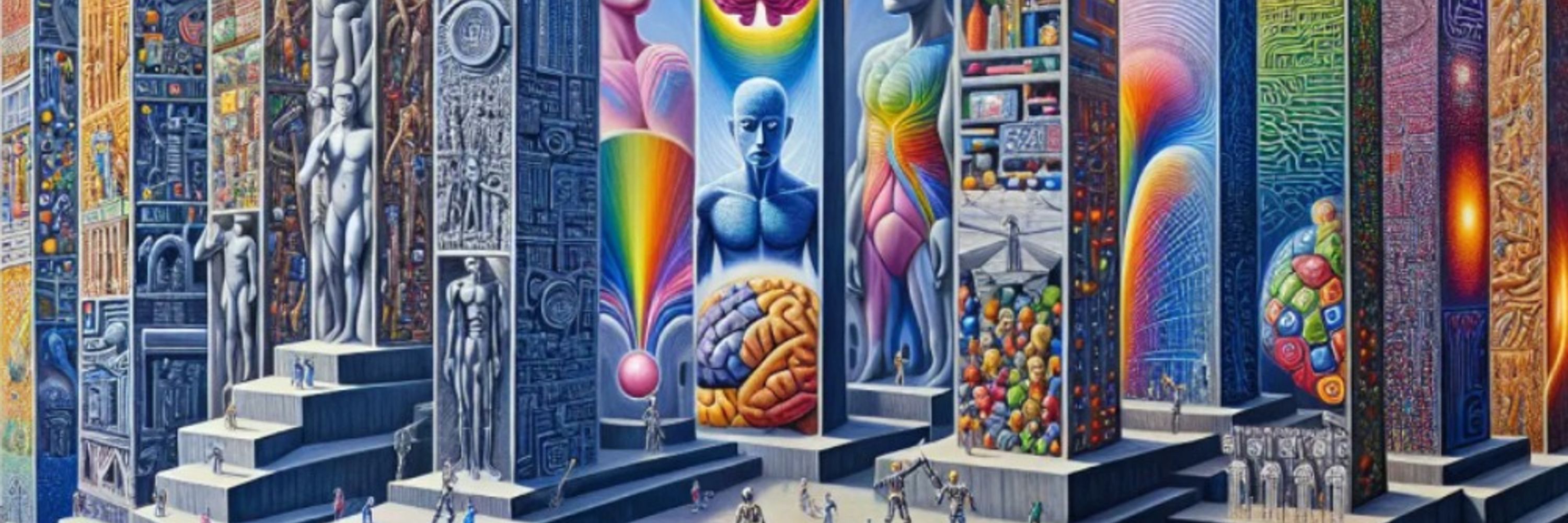 Enchanted Robot