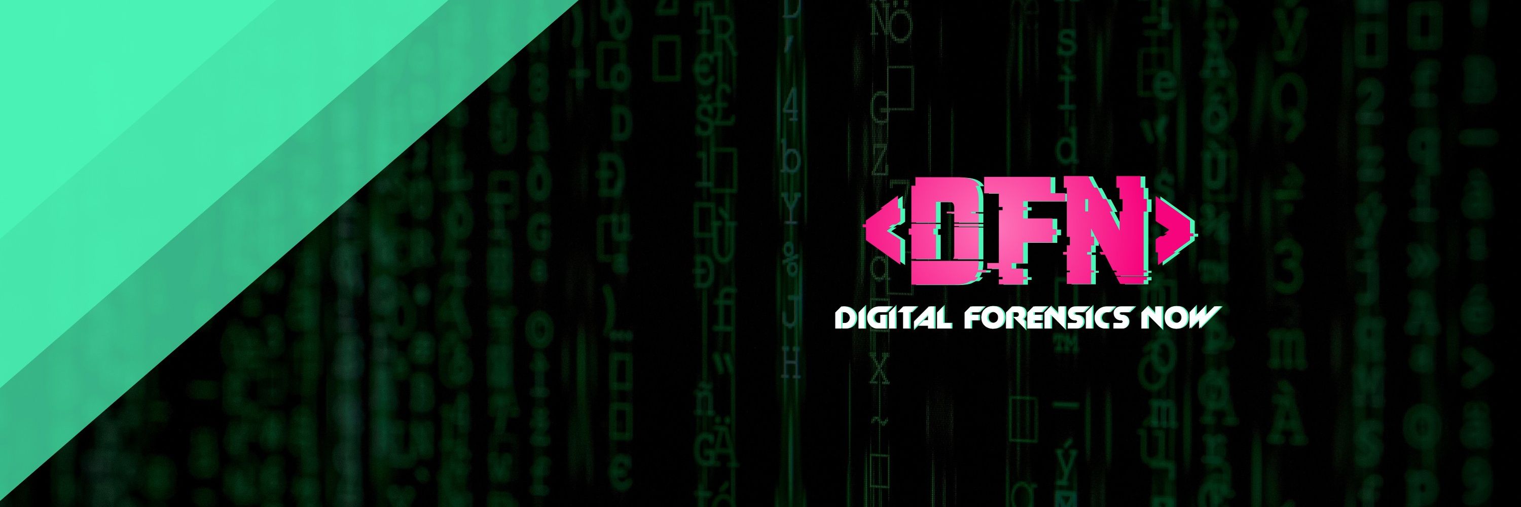 Digital Forensics Now Podcast