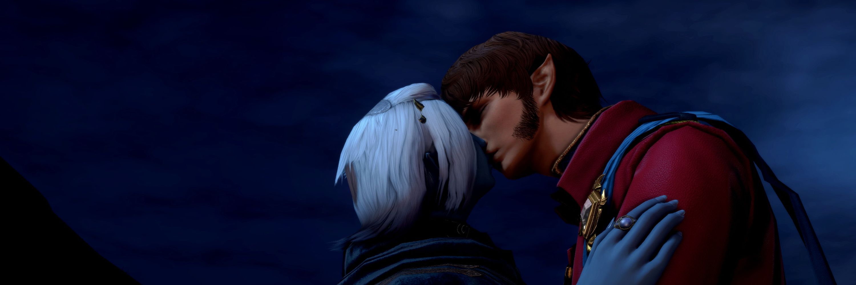 Cal and Leon