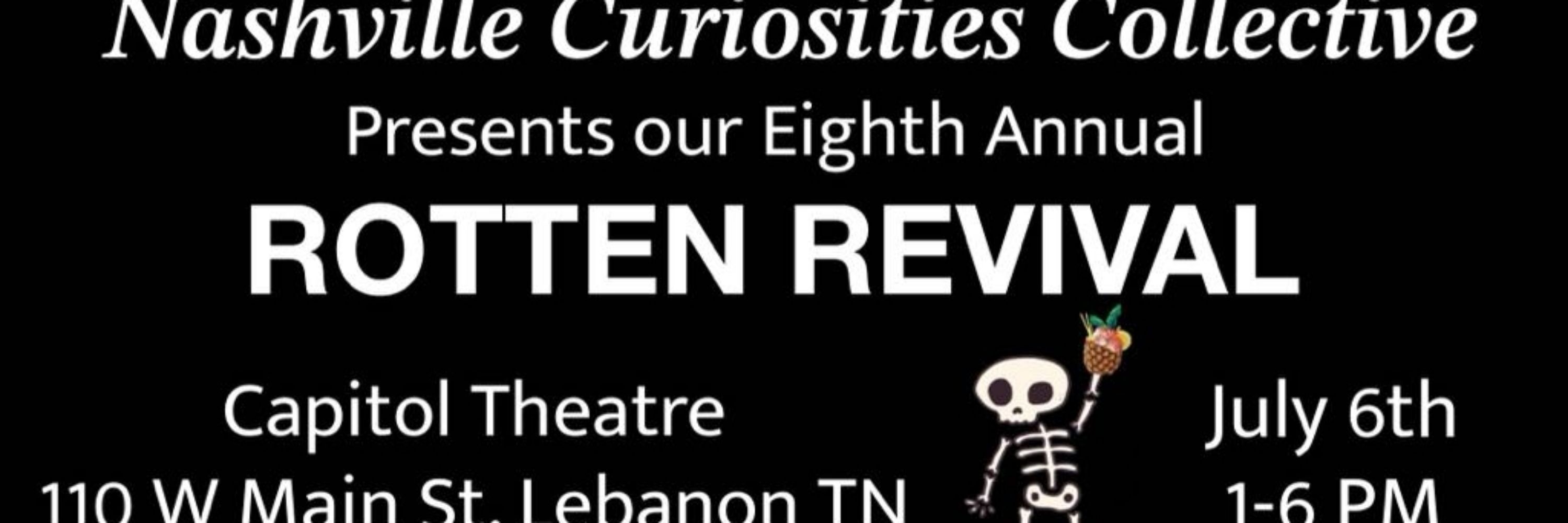 Nashville Curiosities Collective