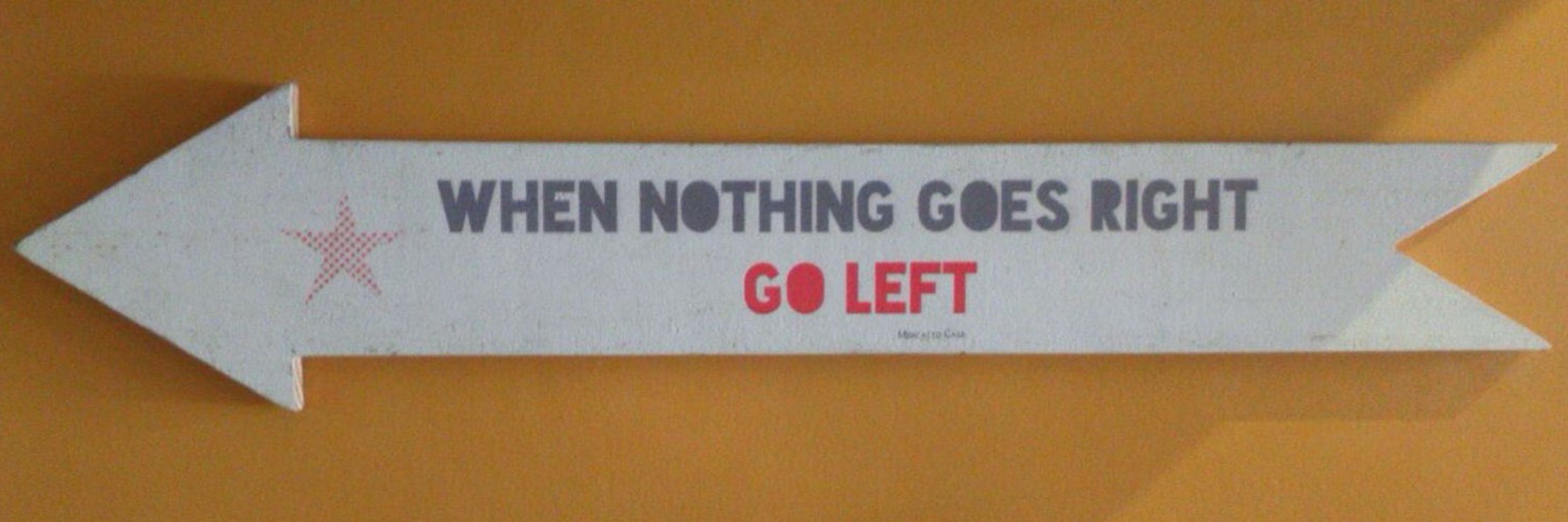 Go Left