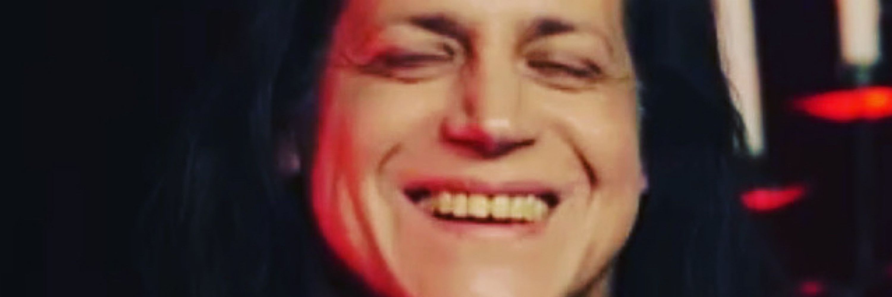 Danzig Smiling