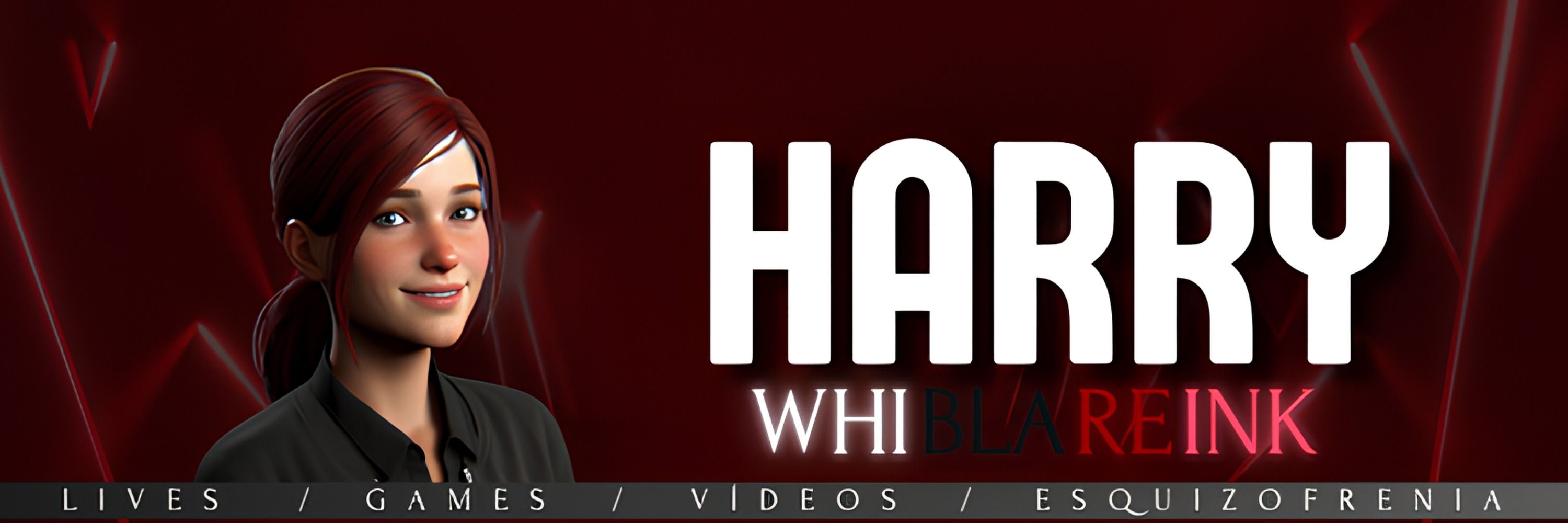 Harry Whiblareink