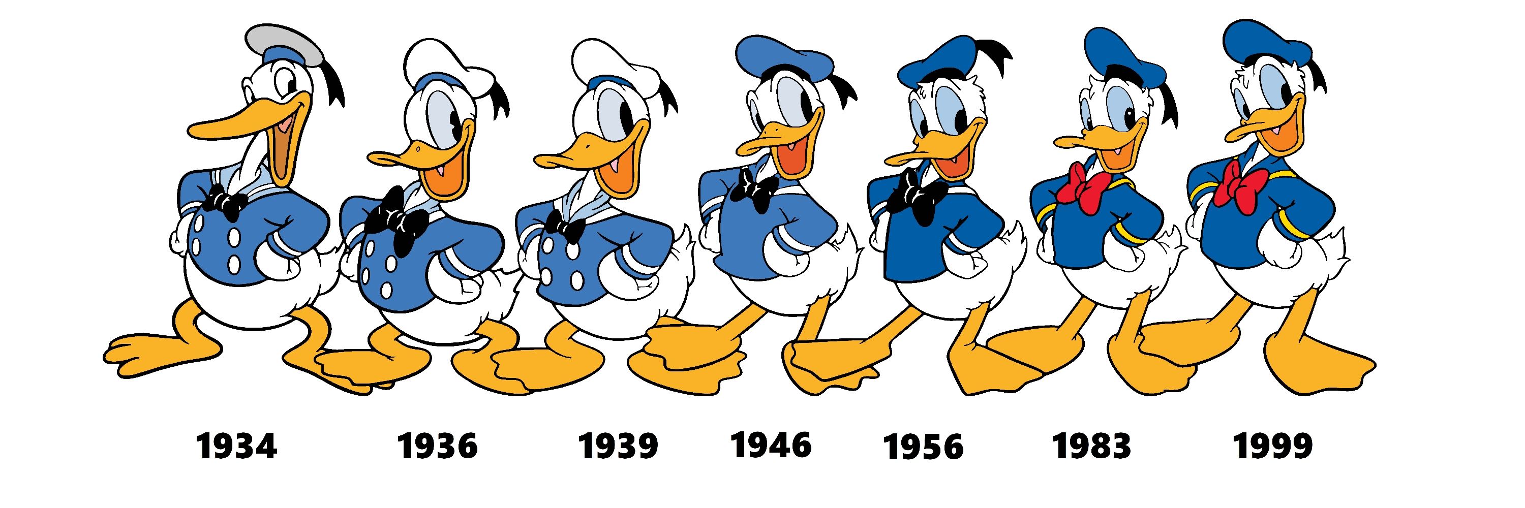 Donald Duck