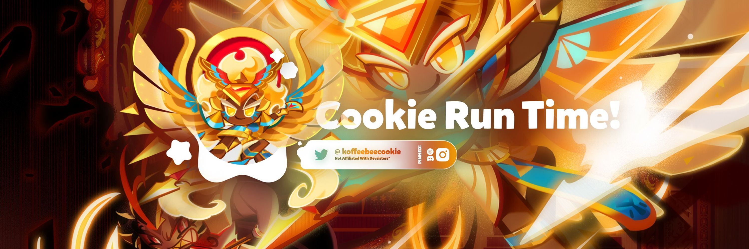 Cookie Run Time! 🍉