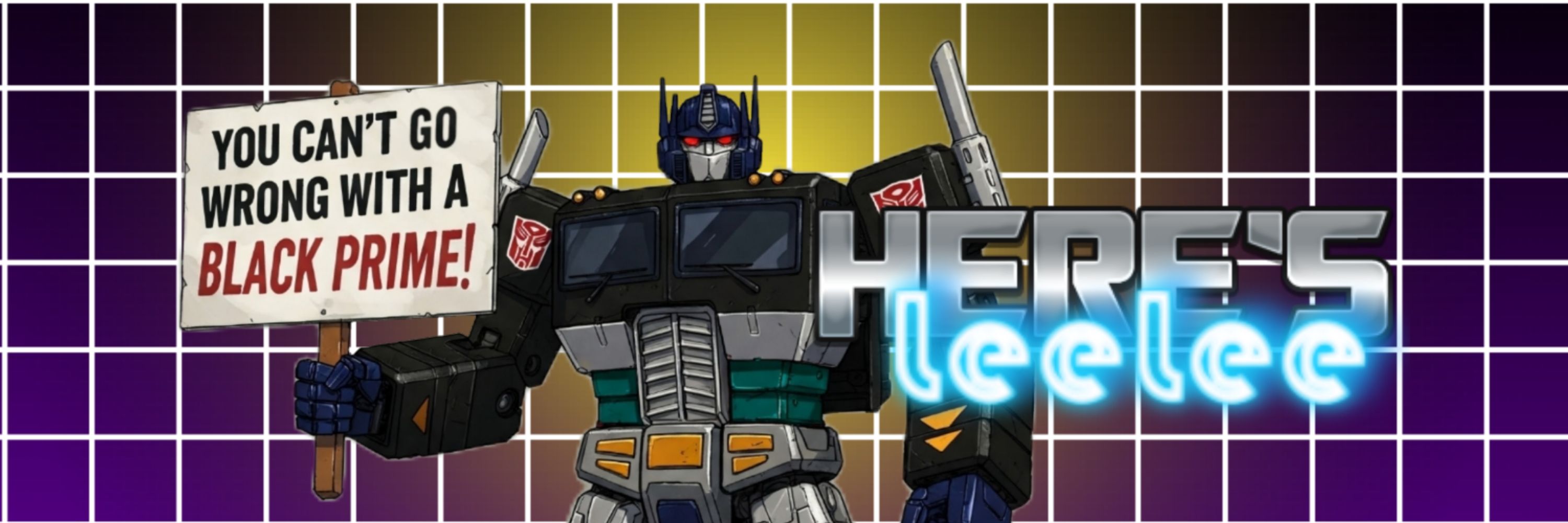 Here's Lee Lee