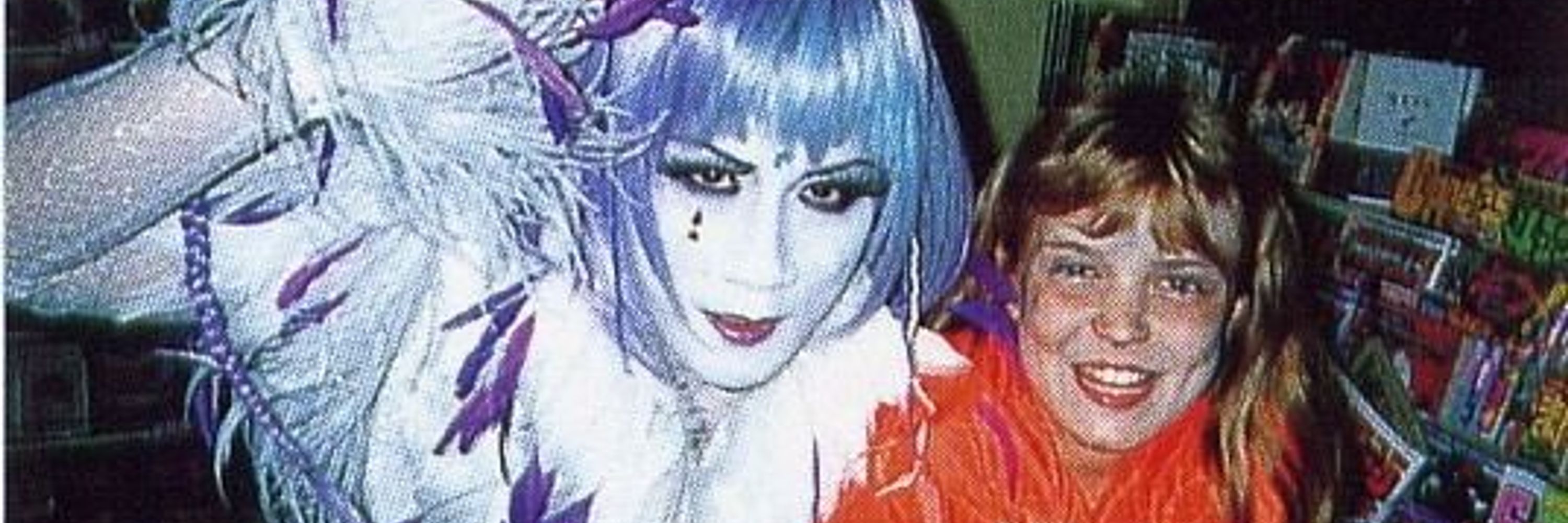 Shu itsuki is my daughter