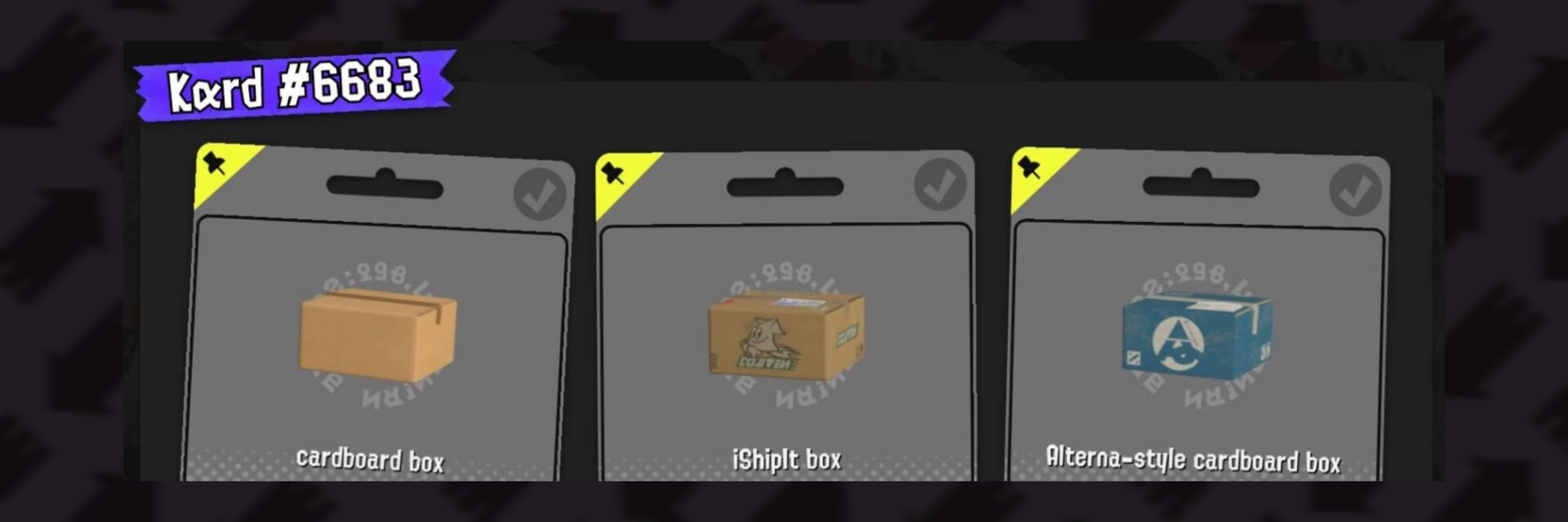 📦kardbored📦
