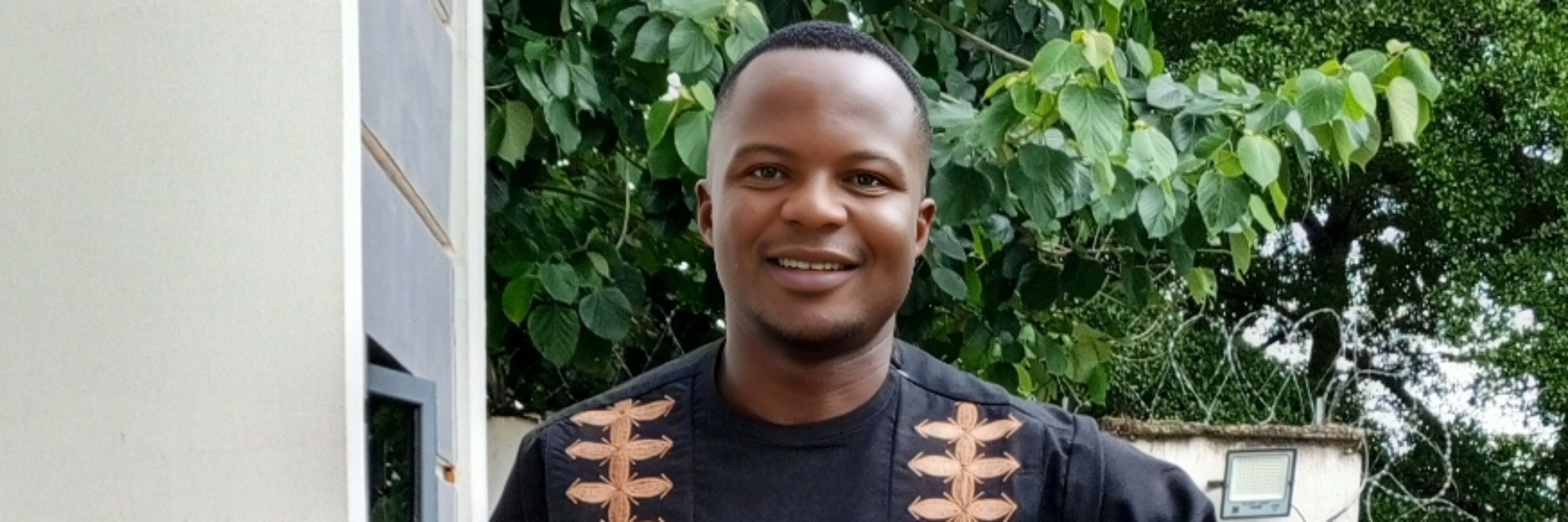 Godwin Agaba Ochube