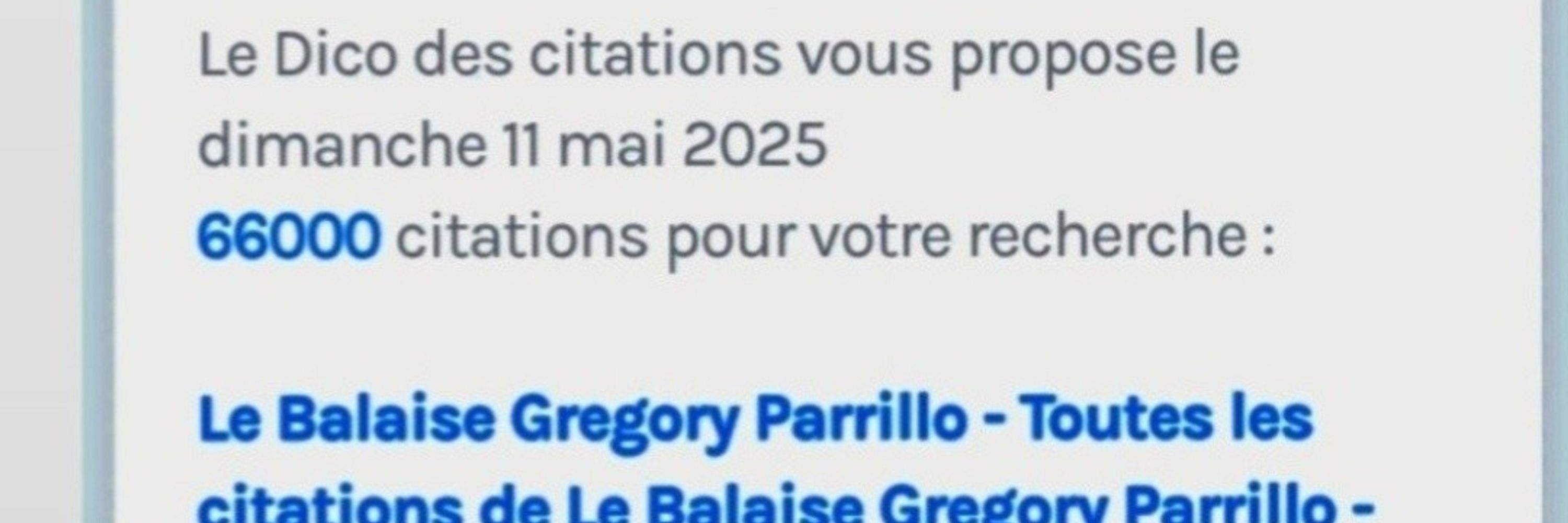 Le Balaise 