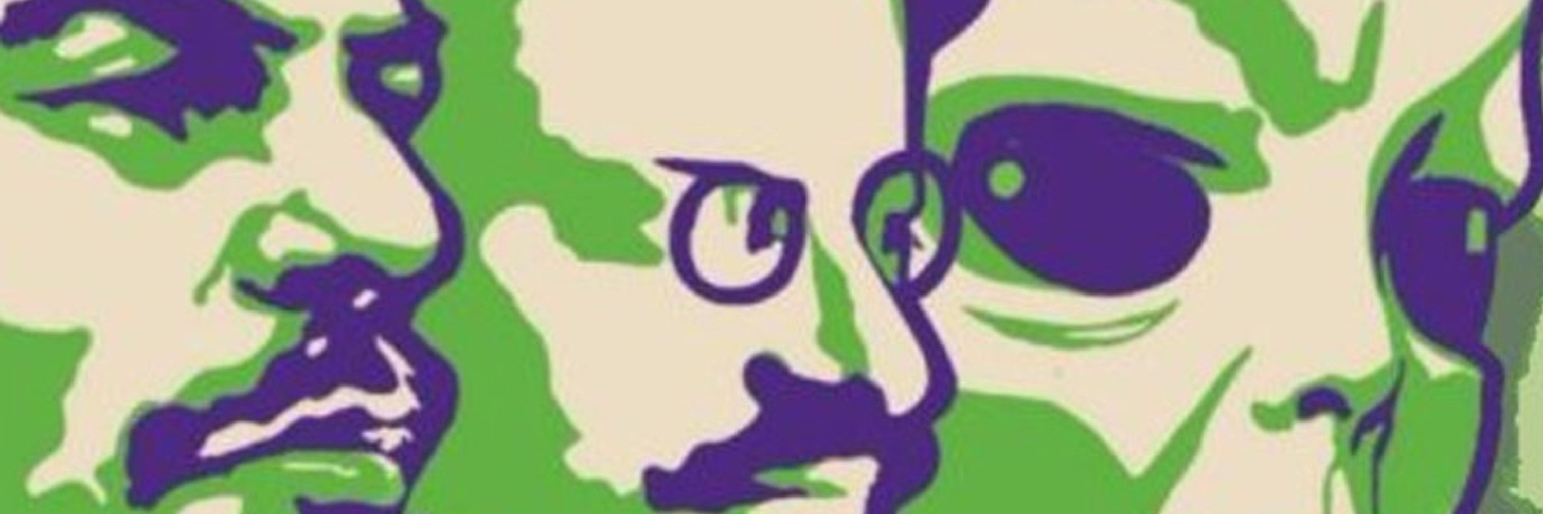 Roter Alien Fuchs ☭