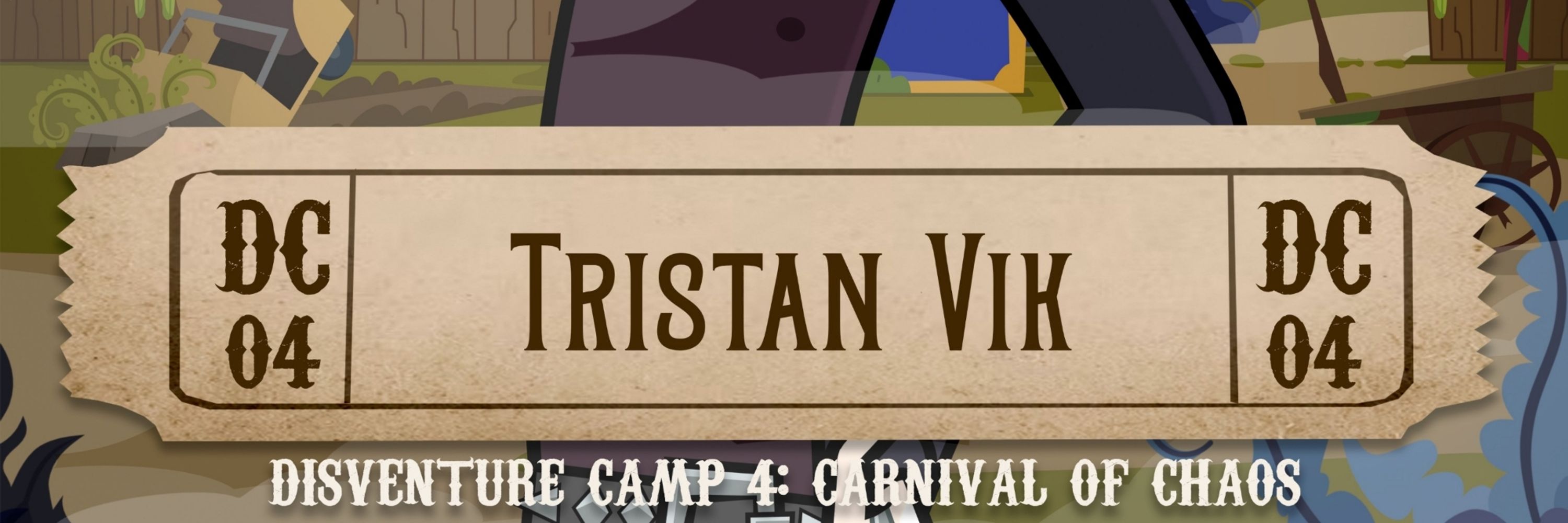 Tristan Vik