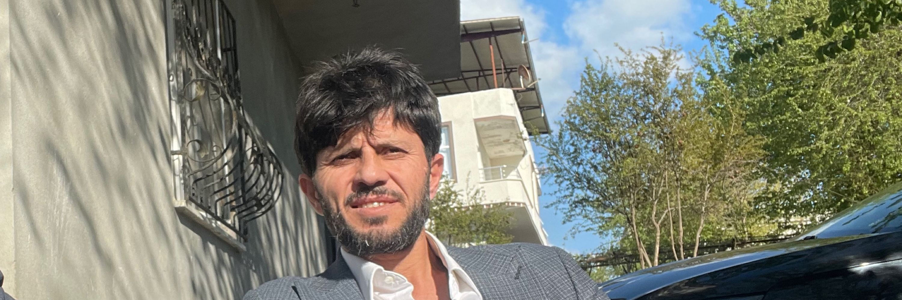 Mehmet salih sayar
