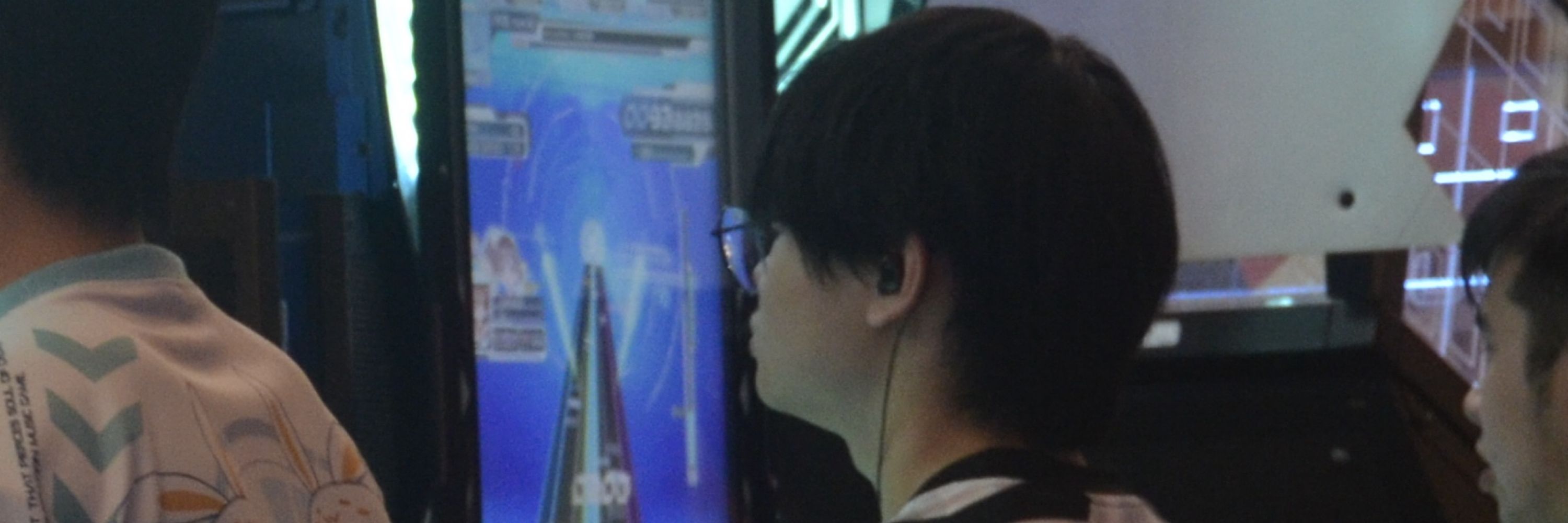 Aaron Koichi