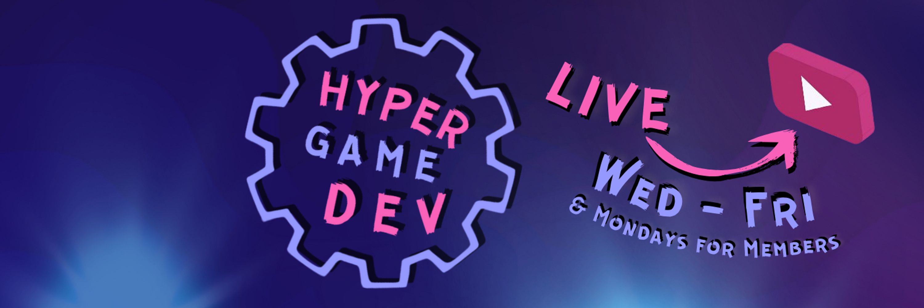 Hyper Game Dev!