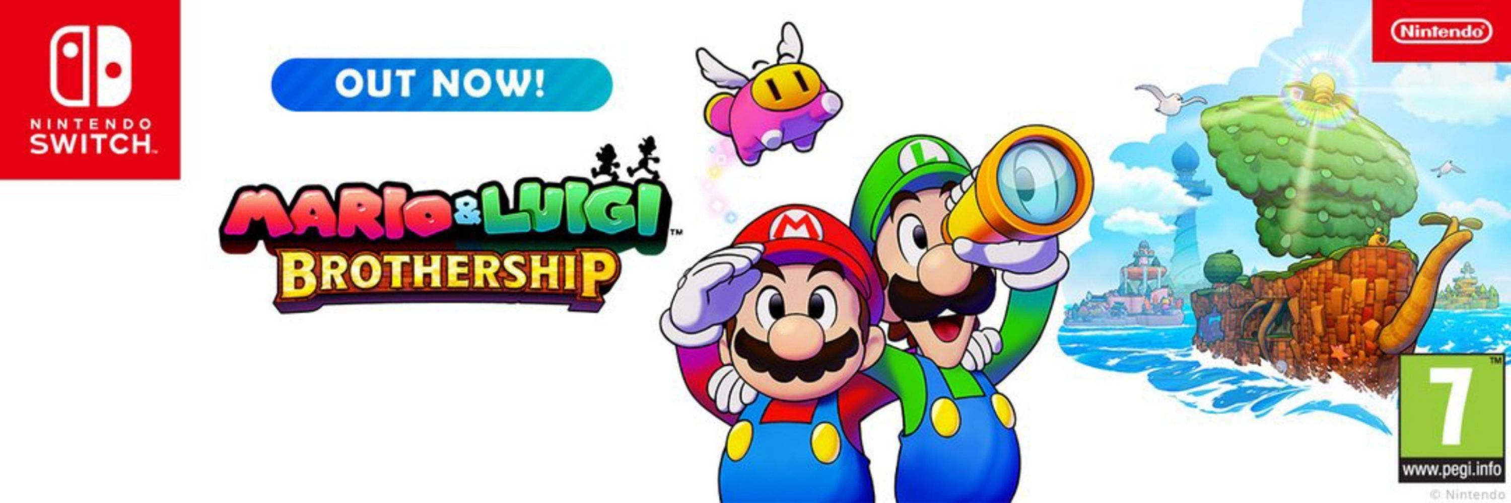 Super Mario UK