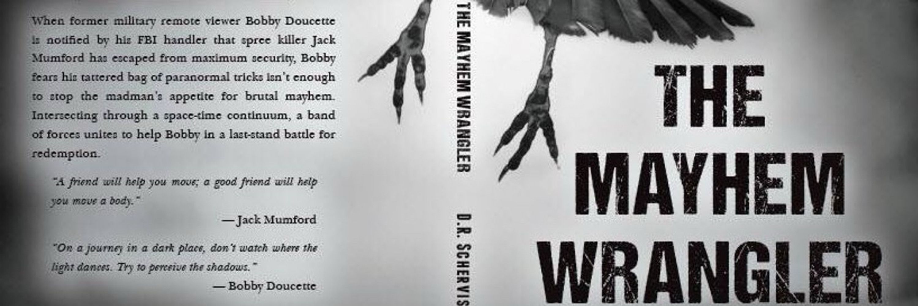 The Mayhem Wrangler
