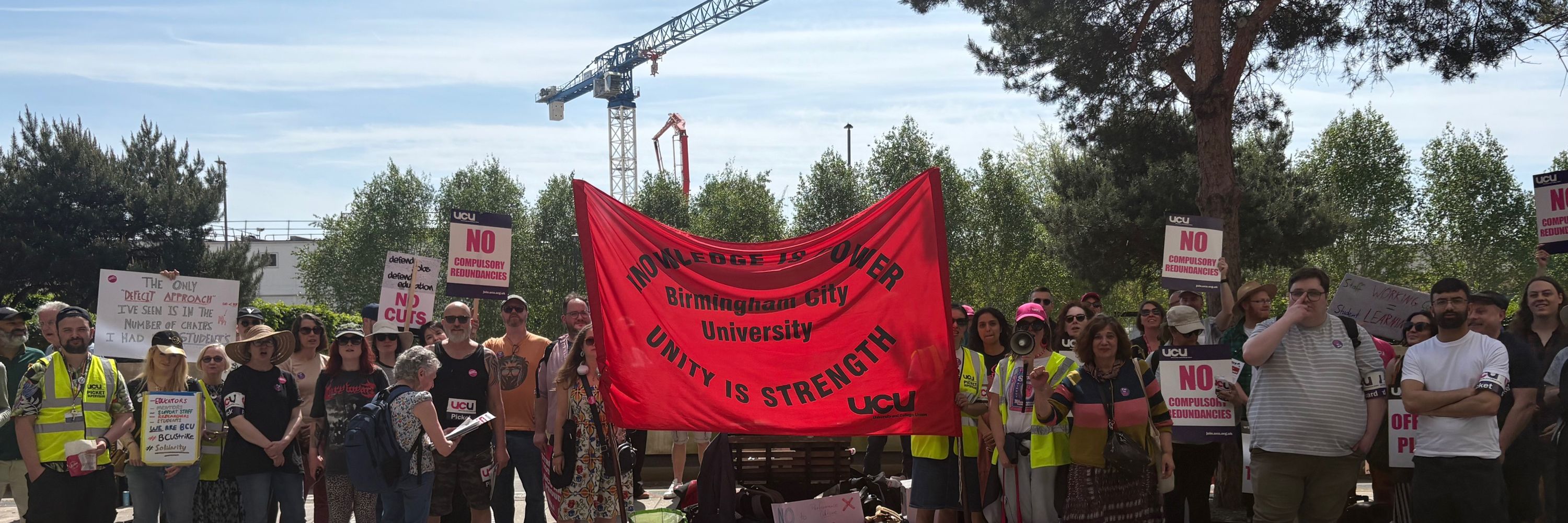 BCU UCU