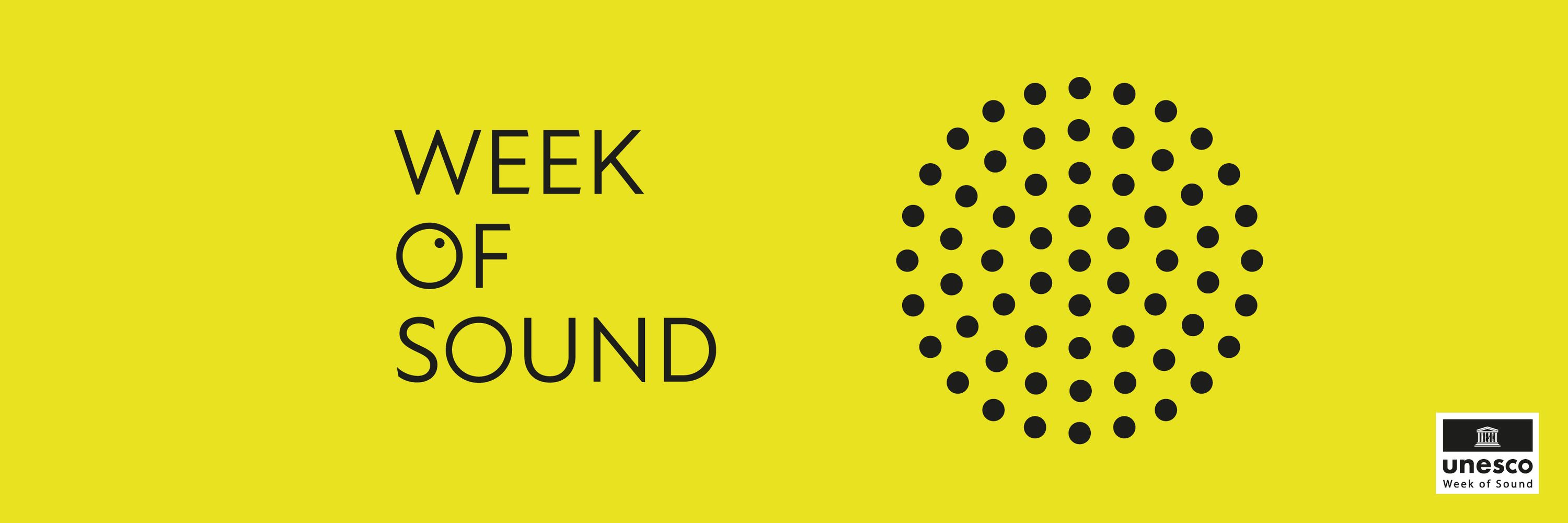 UNESCO Week of Sound in Edinburgh
