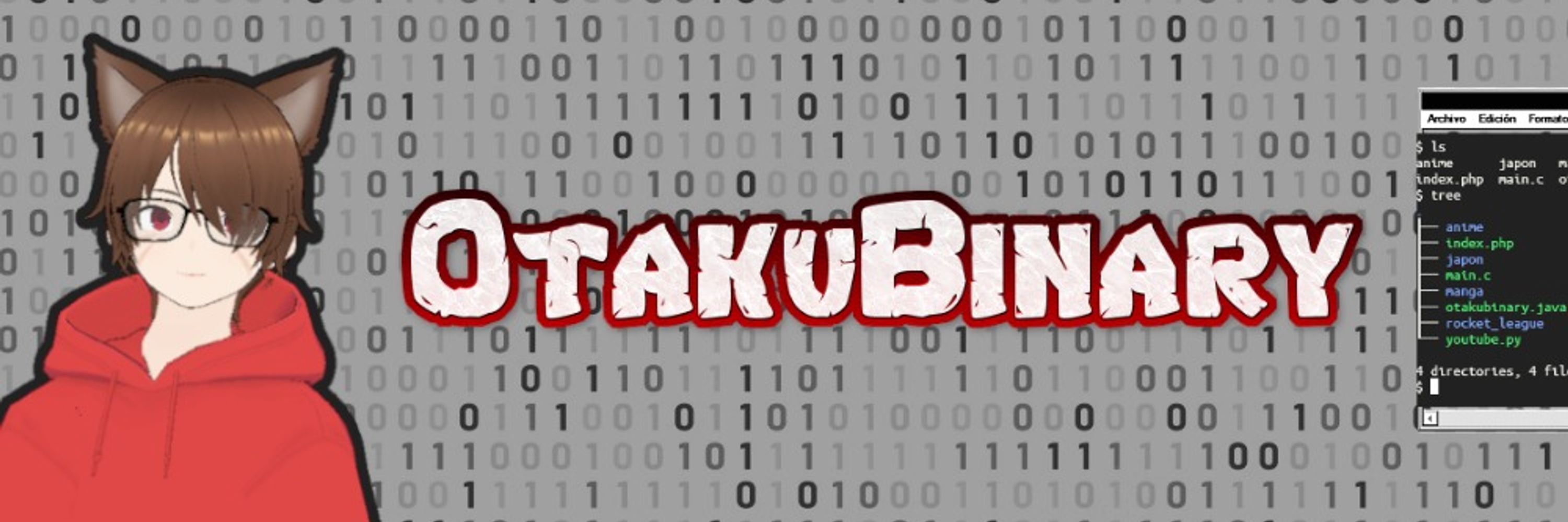 otaku binary オタクバイナリ