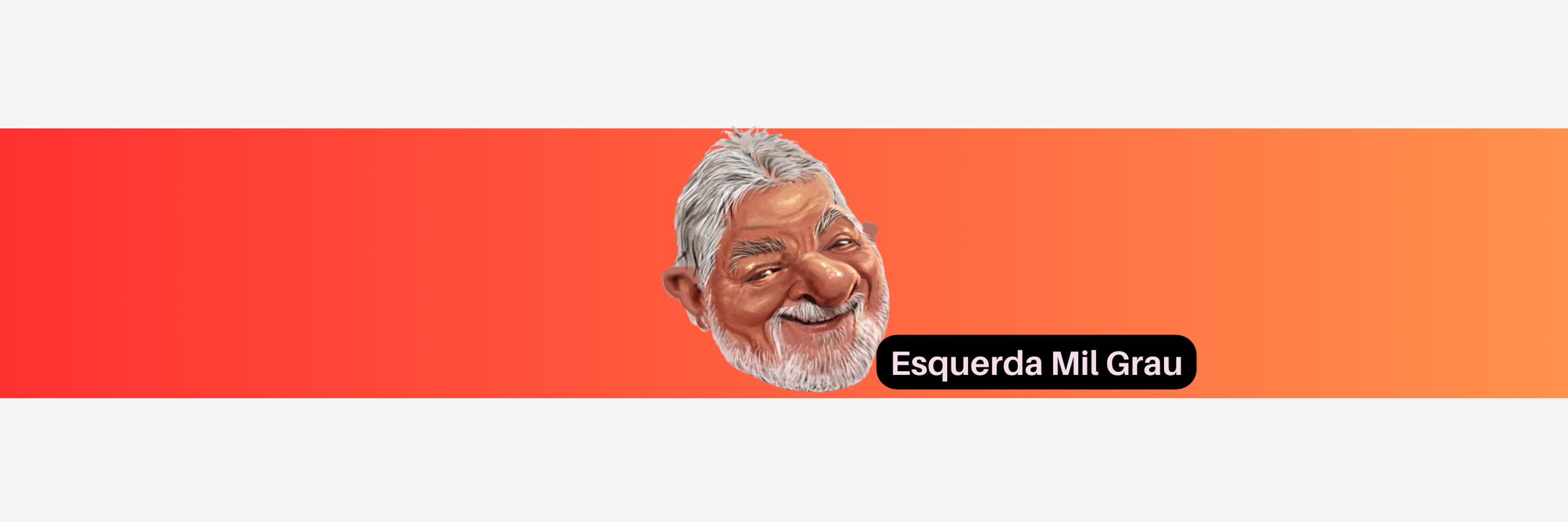 Esquerda Mil Grau
