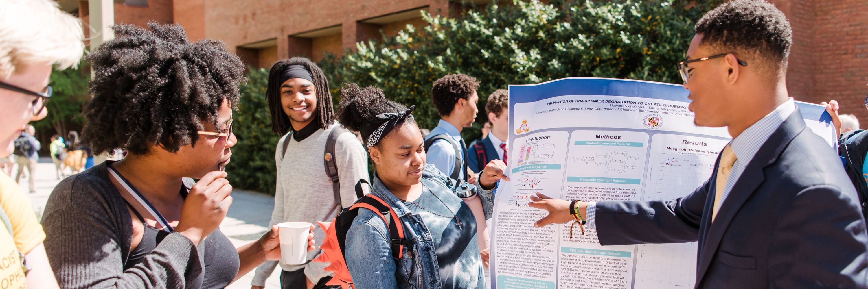 Chemical, Biochemical and Environmental Engineering at UMBC