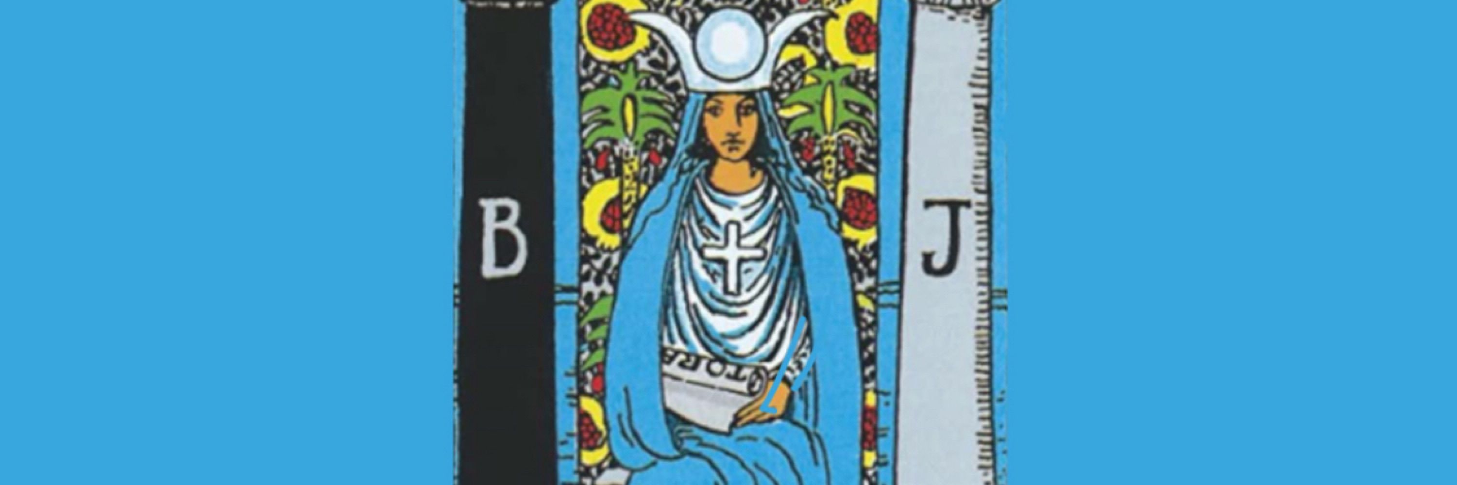 High Priestess Brit