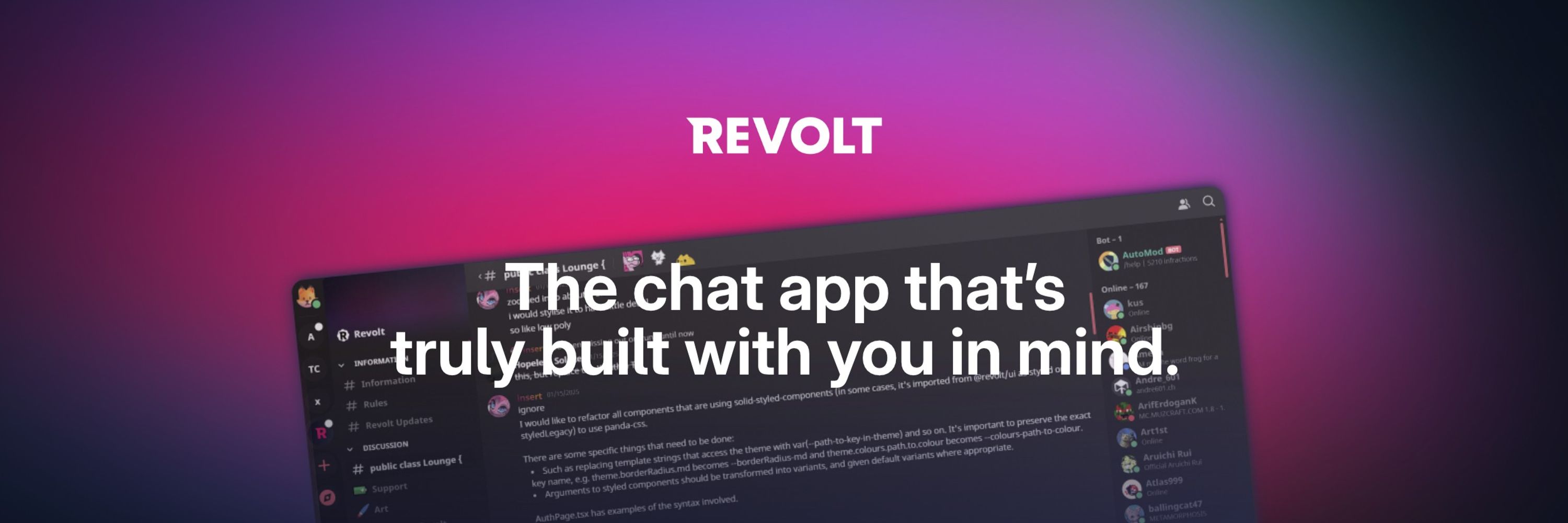 Revolt