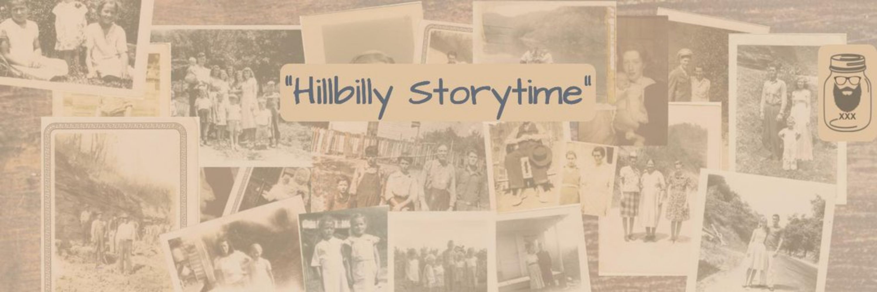 Adam Compton "tatanus" "hillbilly storytime"