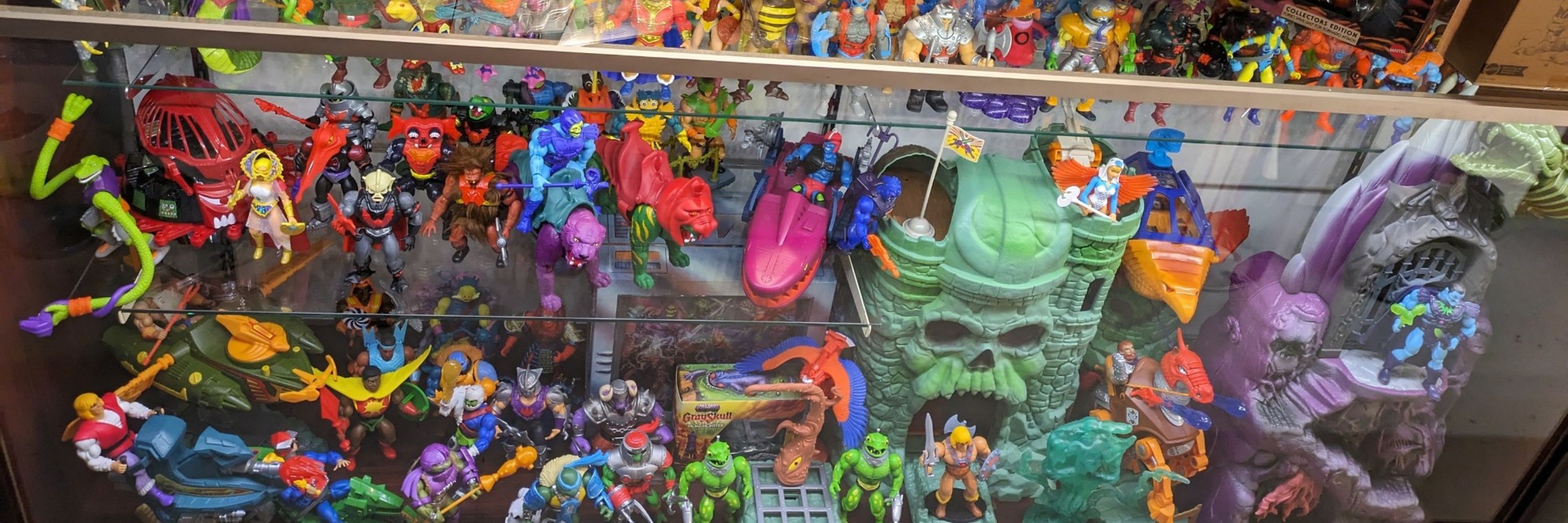 Toy Box Renegades