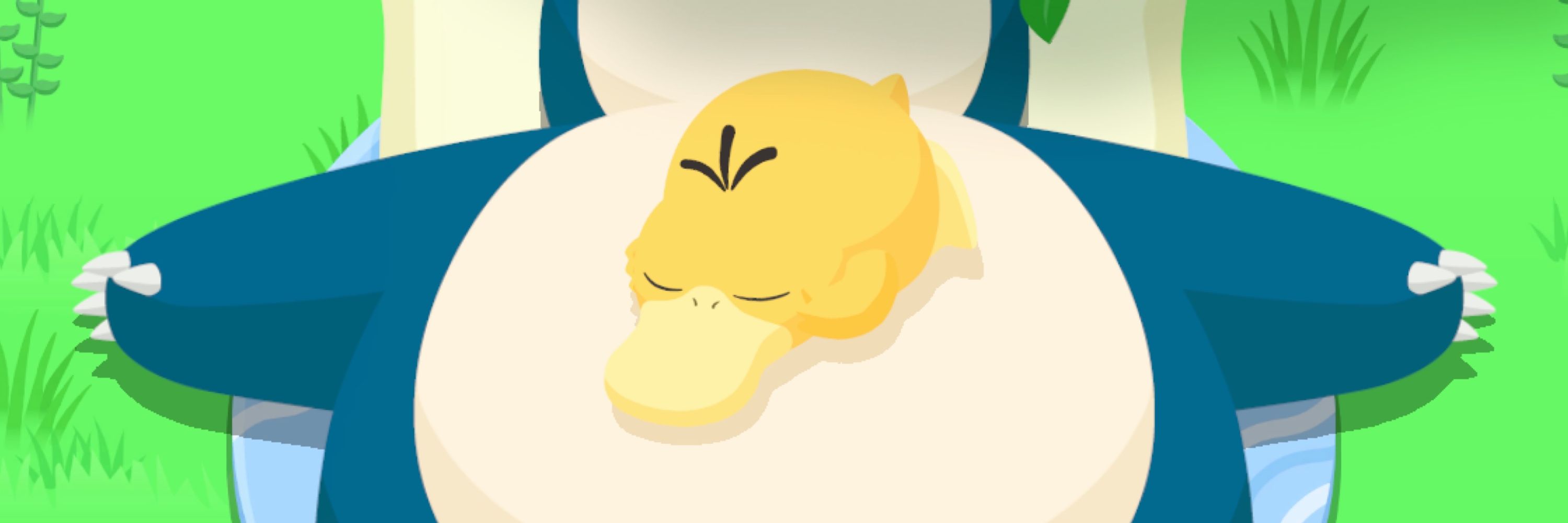 後ろ向きパンダ