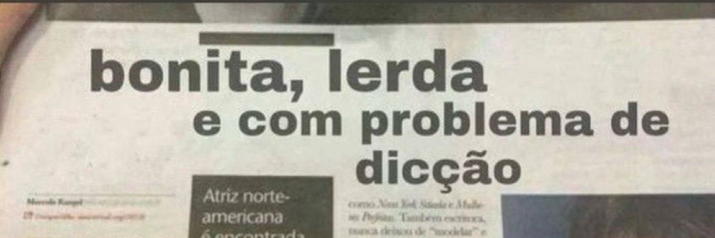 Culpa da Mariane