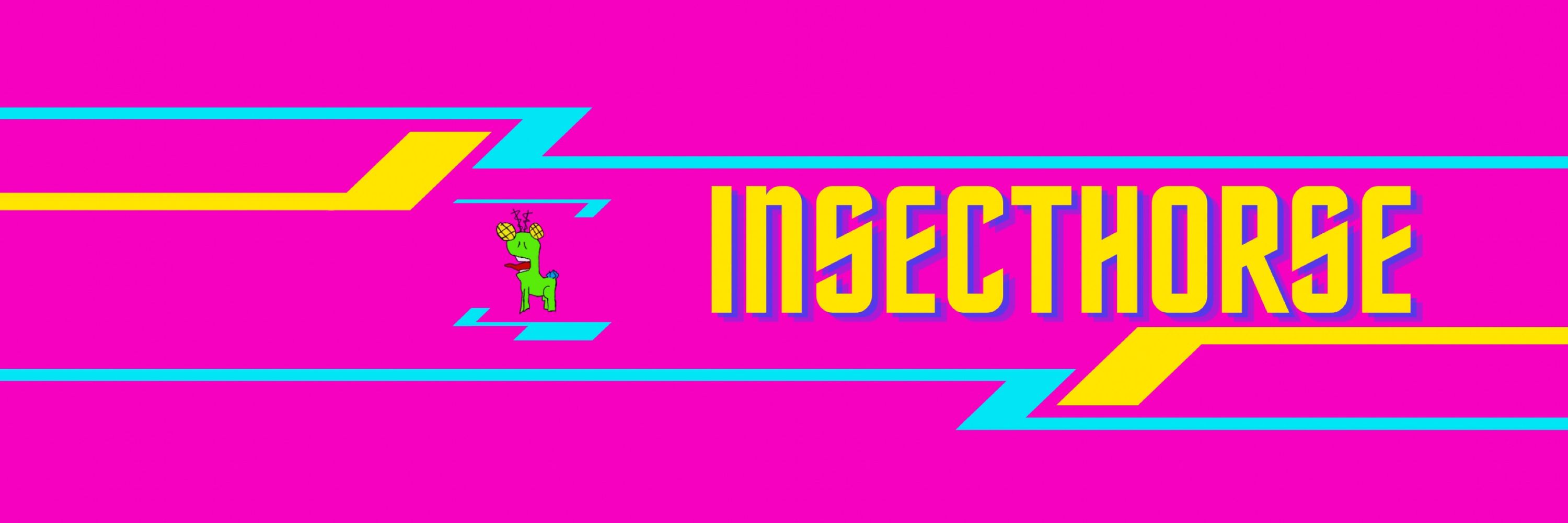 InsectHorse