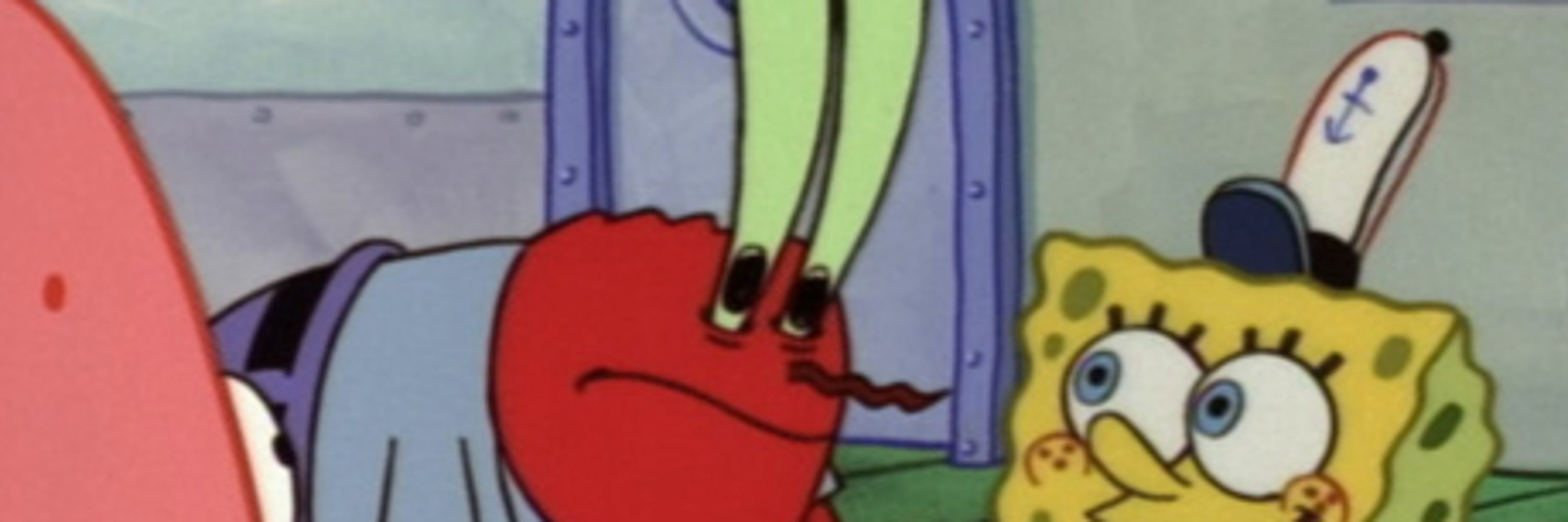 Eugene H. Krabs / Mr. Krabs