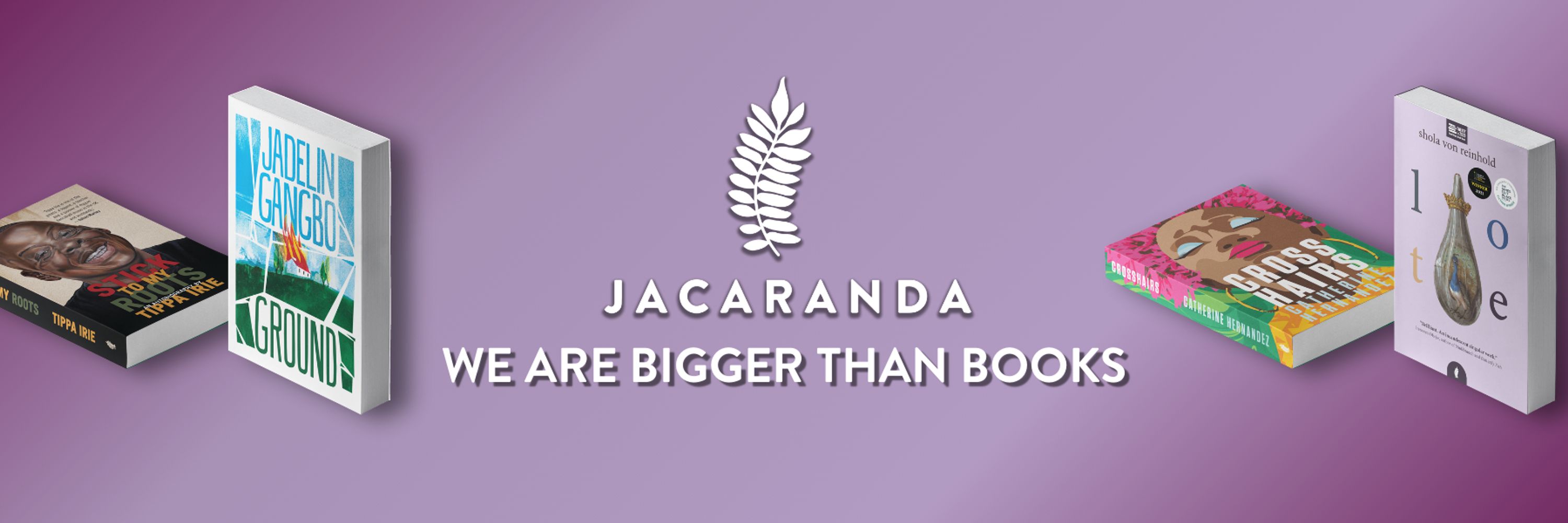 Jacaranda Books