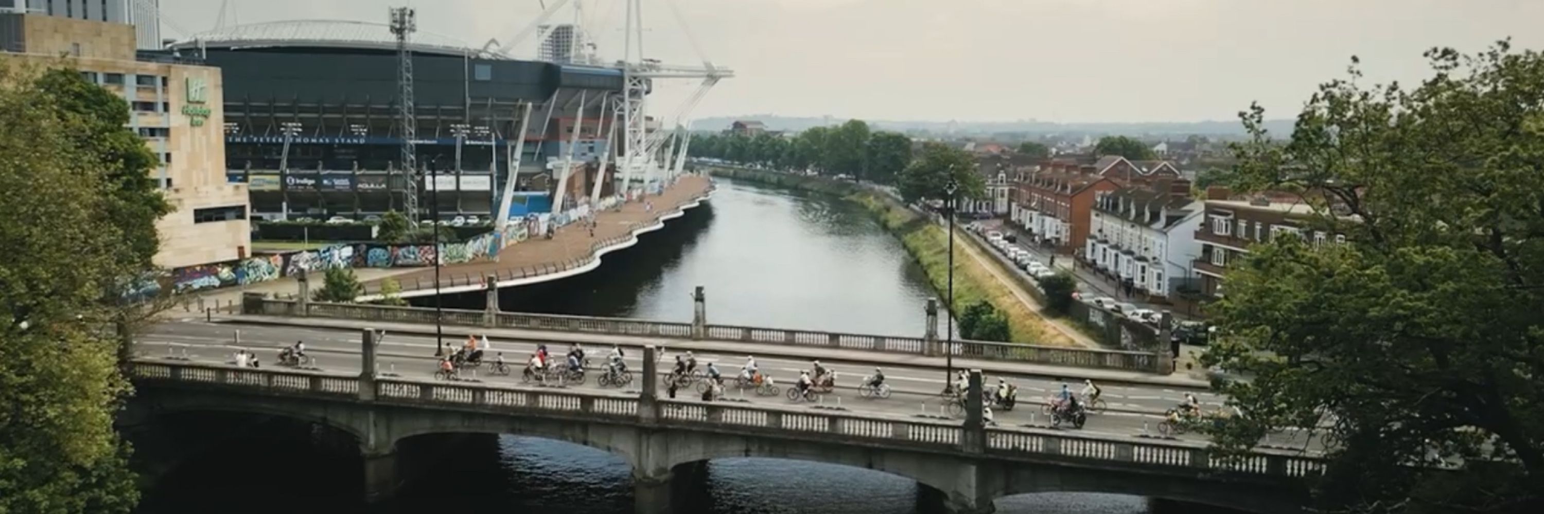 Cardiff Cycle City | Dinas Feicio Caerdydd