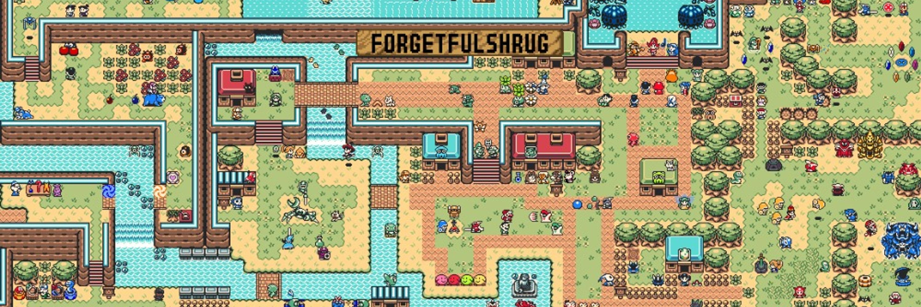 ForgetfulShrug