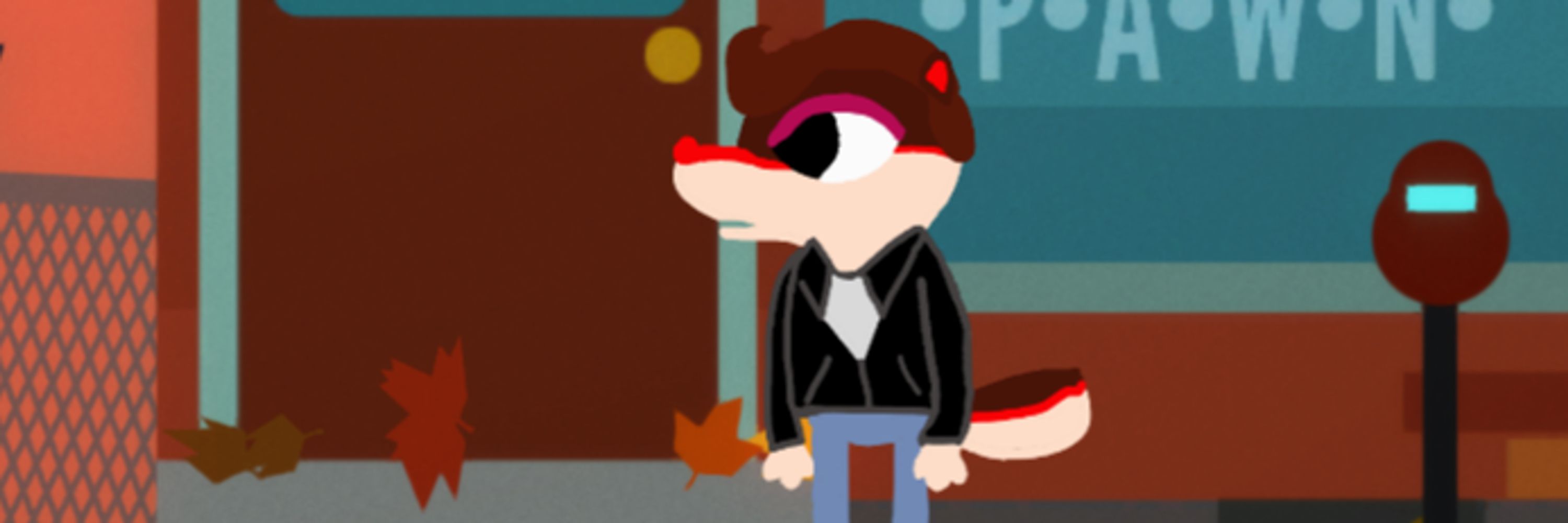 Sockhop Skunk (18+)