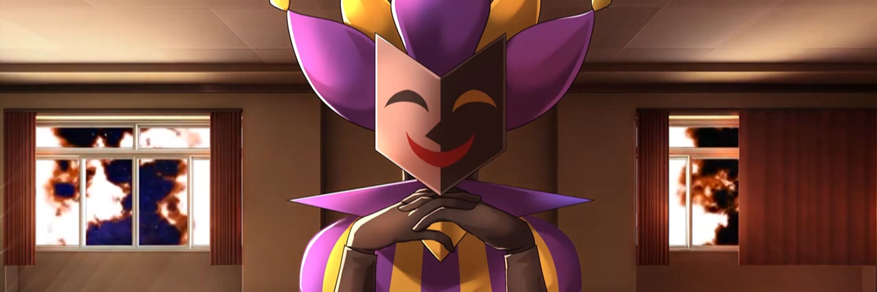 Master Dimentio