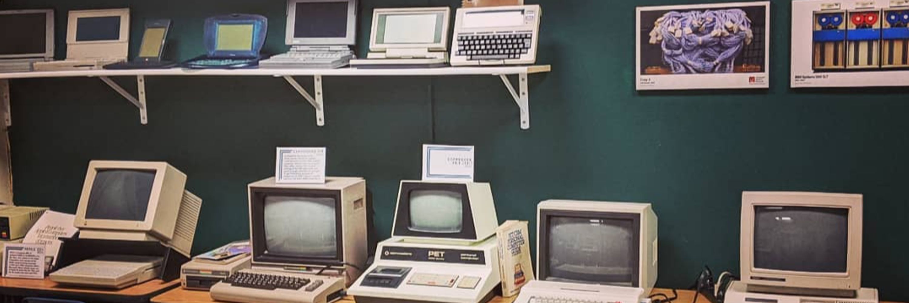 Save the Machine