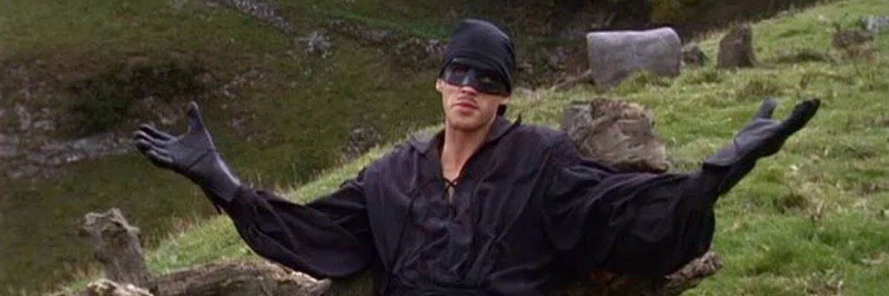 Dread Pirate Roberts